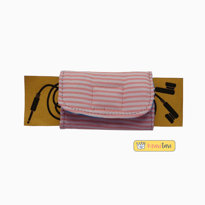 Merry & Alex Wedding Cable Wrapper by KRAVITAVI