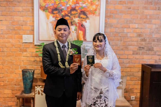 Wedding Of Rikian Ardyan Glowy Wedding Organizer Bridestory