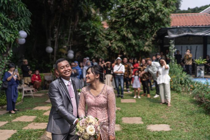 Wedding Of Rikian & Ardyan by Glowy wedding organizer - 002