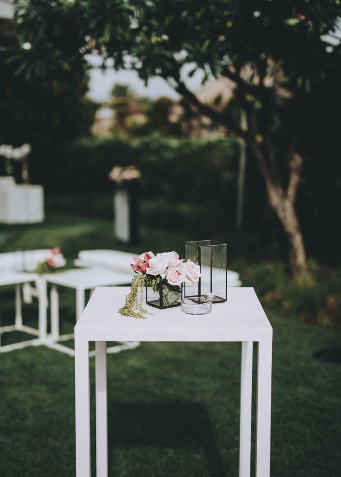 Modern Luxe Buffet Wedding by DIJON BALI CATERING - 006 Modern Luxe Buffet Wedding by DIJON BALI CATERING - 006