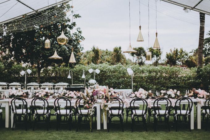 Modern Luxe Buffet Wedding by DIJON BALI CATERING - 016 Modern Luxe Buffet Wedding by DIJON BALI CATERING - 016