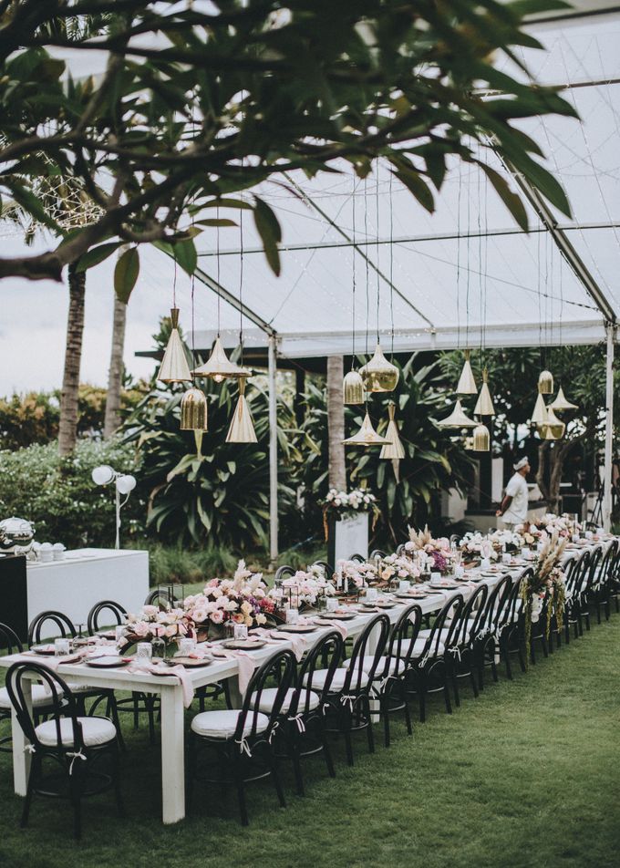 Modern Luxe Buffet Wedding by DIJON BALI CATERING - 017 Modern Luxe Buffet Wedding by DIJON BALI CATERING - 017
