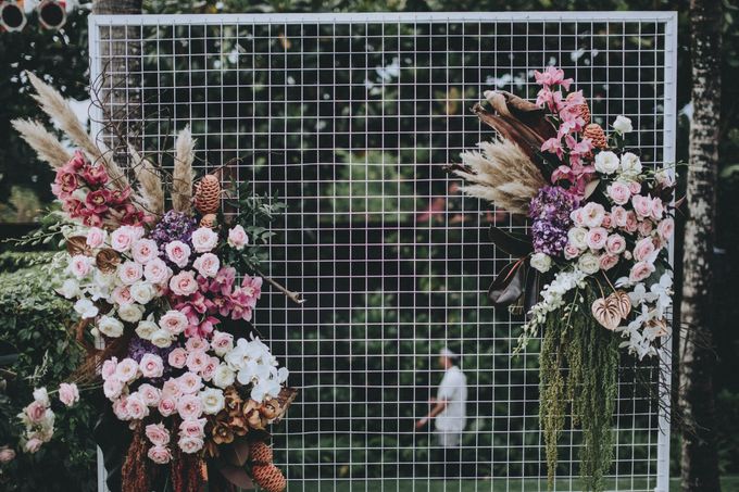 Modern Luxe Buffet Wedding by DIJON BALI CATERING - 019 Modern Luxe Buffet Wedding by DIJON BALI CATERING - 019