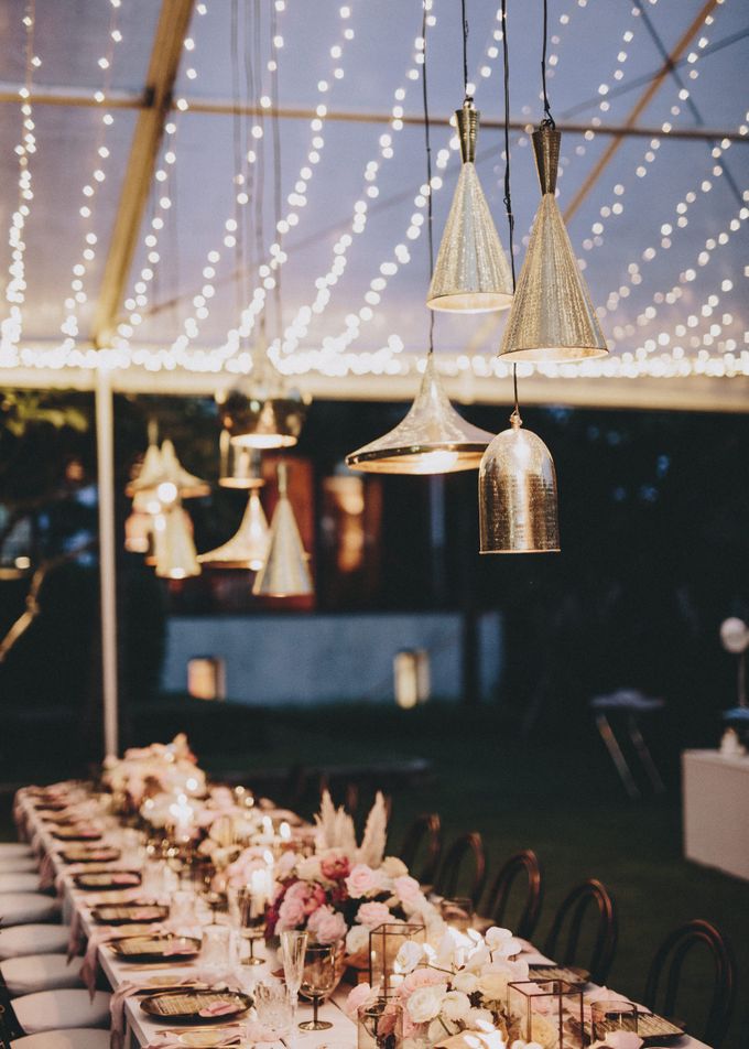 Modern Luxe Buffet Wedding by DIJON BALI CATERING - 021 Modern Luxe Buffet Wedding by DIJON BALI CATERING - 021