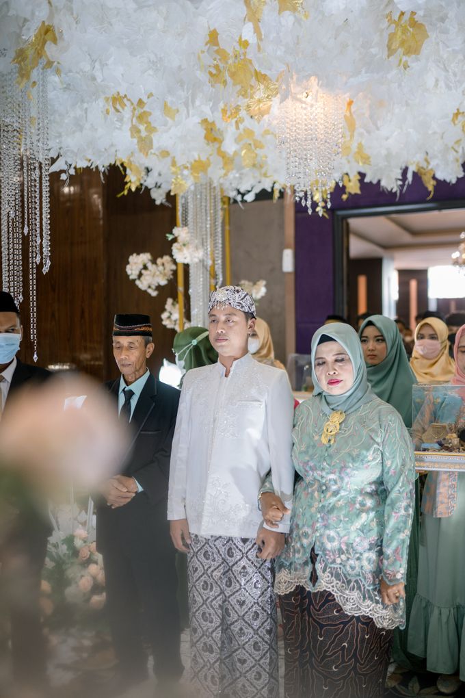 Wedding Ms. Stefani & Mr. Anjar by Plansational Event Organizer - 003