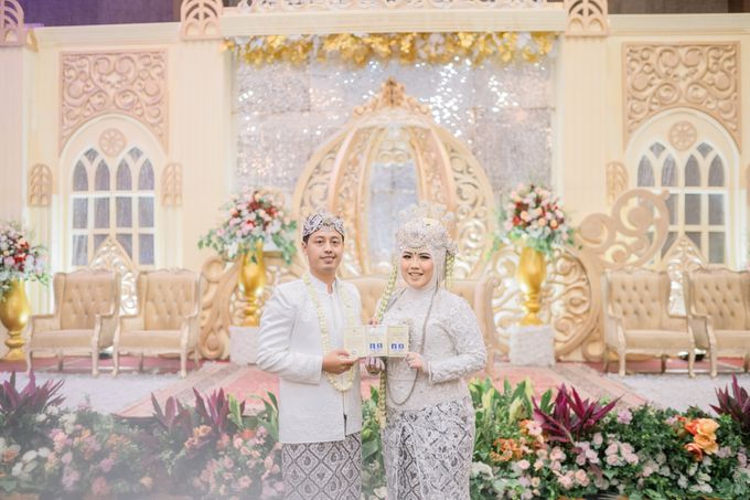 Wedding Ms. Stefani & Mr. Anjar by Plansational Event Organizer - 007