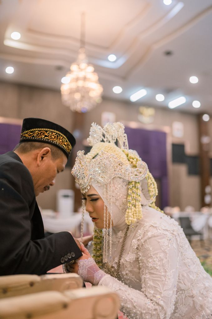 Wedding Ms. Stefani & Mr. Anjar by Plansational Event Organizer - 011