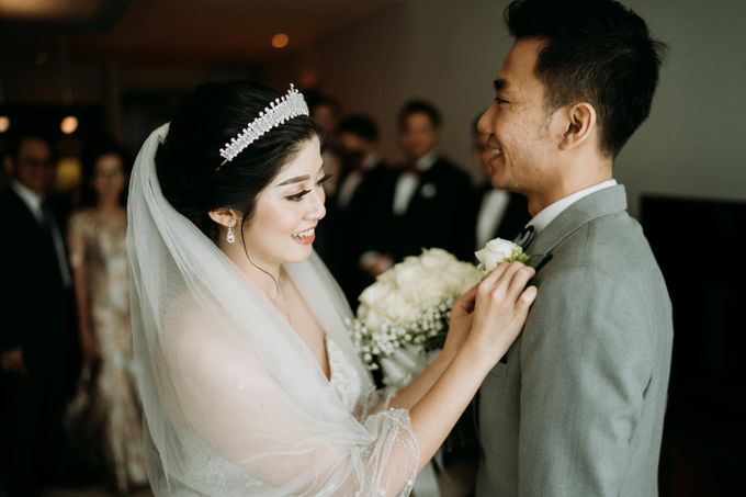 Callista & Agustinus Wedding by AKSA Creative - 030 Callista & Agustinus Wedding by AKSA Creative - 030