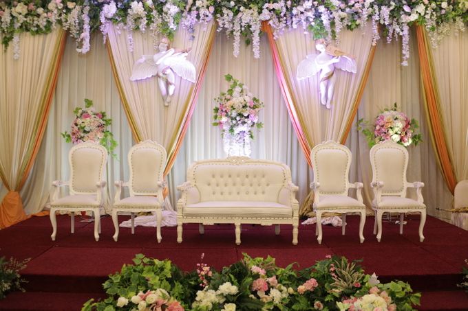 Weddding day of Johnny & Rikha at Angke Restaurant Kelapa Gading by Angke Restaurant & Ballroom Jakarta - 004 Weddding day of Johnny & Rikha at Angke Restaurant Kelapa Gading by Angke Restaurant & Ballroom Jakarta - 004
