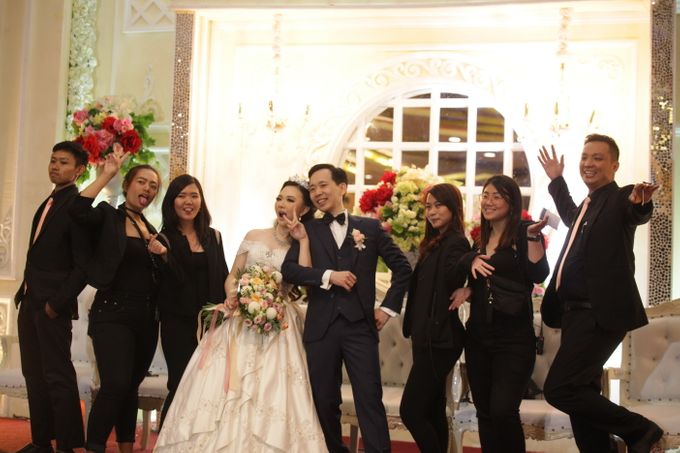 Weddding day of Andre & Febriyola at Angke Restaurant Kelapa Gading by Angke Restaurant & Ballroom Jakarta - 011 Weddding day of Andre & Febriyola at Angke Restaurant Kelapa Gading by Angke Restaurant & Ballroom Jakarta - 011