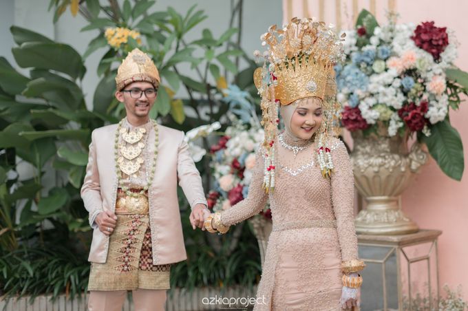 The Wedding Of Adit & Nisa by Villa Srimanganti - 001 The Wedding Of Adit & Nisa by Villa Srimanganti - 001