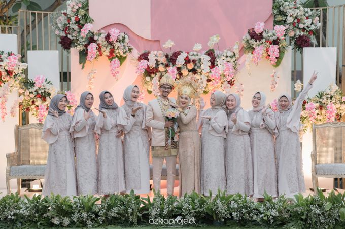 The Wedding Of Adit & Nisa by Villa Srimanganti - 012 The Wedding Of Adit & Nisa by Villa Srimanganti - 012