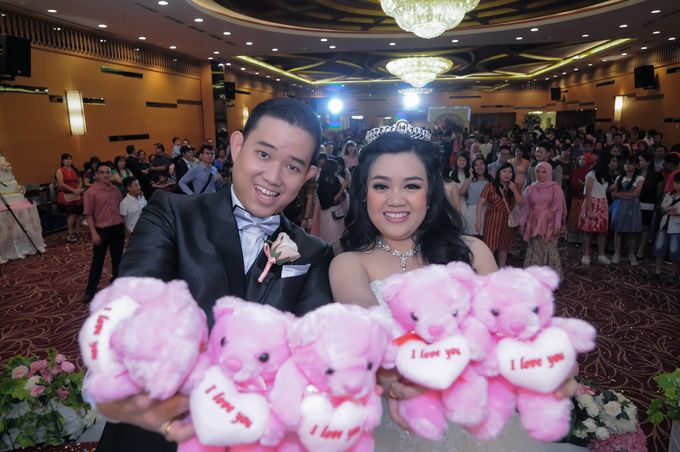 Weddding day of Christian & Silvia at Angke Restaurant Kelapa Gading by Angke Restaurant & Ballroom Jakarta - 010 Weddding day of Christian & Silvia at Angke Restaurant Kelapa Gading by Angke Restaurant & Ballroom Jakarta - 010