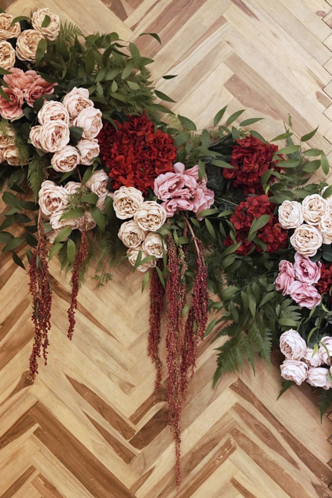 Darius & Sophia by La Bloom Florist - 009 Darius & Sophia by La Bloom Florist - 009