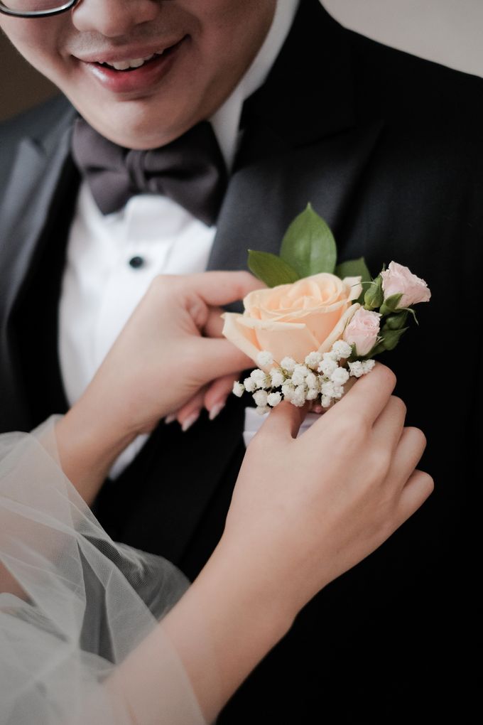 Wedding Gerry & Ellen by Tinara Brides - 003 Wedding Gerry & Ellen by Tinara Brides - 003