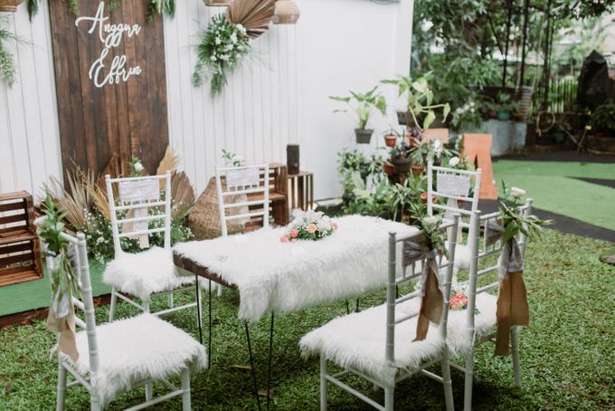The Wedding of Anggira & Effrin by Decor Everywhere - 003 The Wedding of Anggira & Effrin by Decor Everywhere - 003