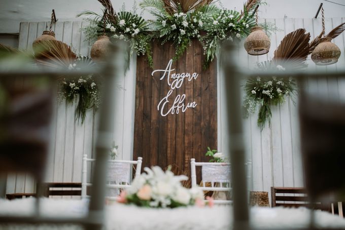 The Wedding of Anggira & Effrin by Decor Everywhere - 001 The Wedding of Anggira & Effrin by Decor Everywhere - 001