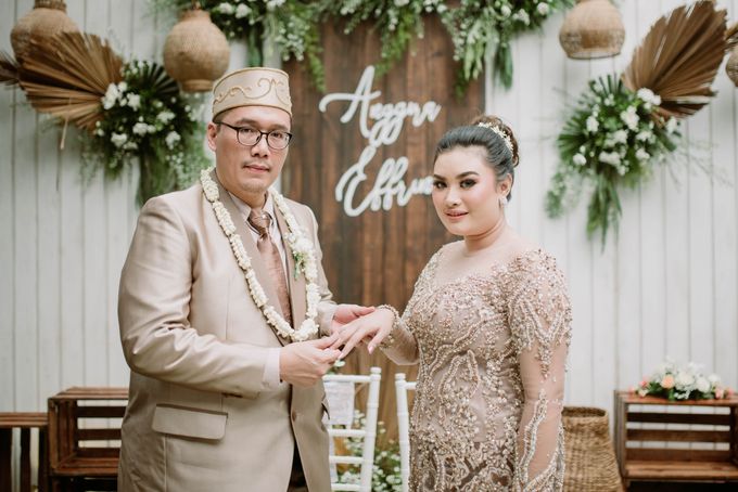 The Wedding of Anggira & Effrin by Decor Everywhere - 036