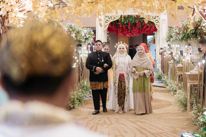 Wedding of Ghina & Cakra by Alexo Pictures - 017