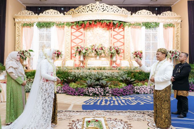 Wedding of Ghina & Cakra by Alexo Pictures - 022