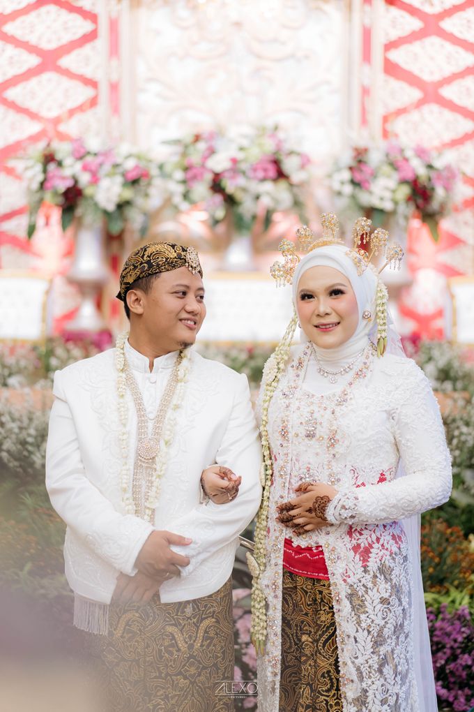 Wedding of Ghina & Cakra by Alexo Pictures - 036