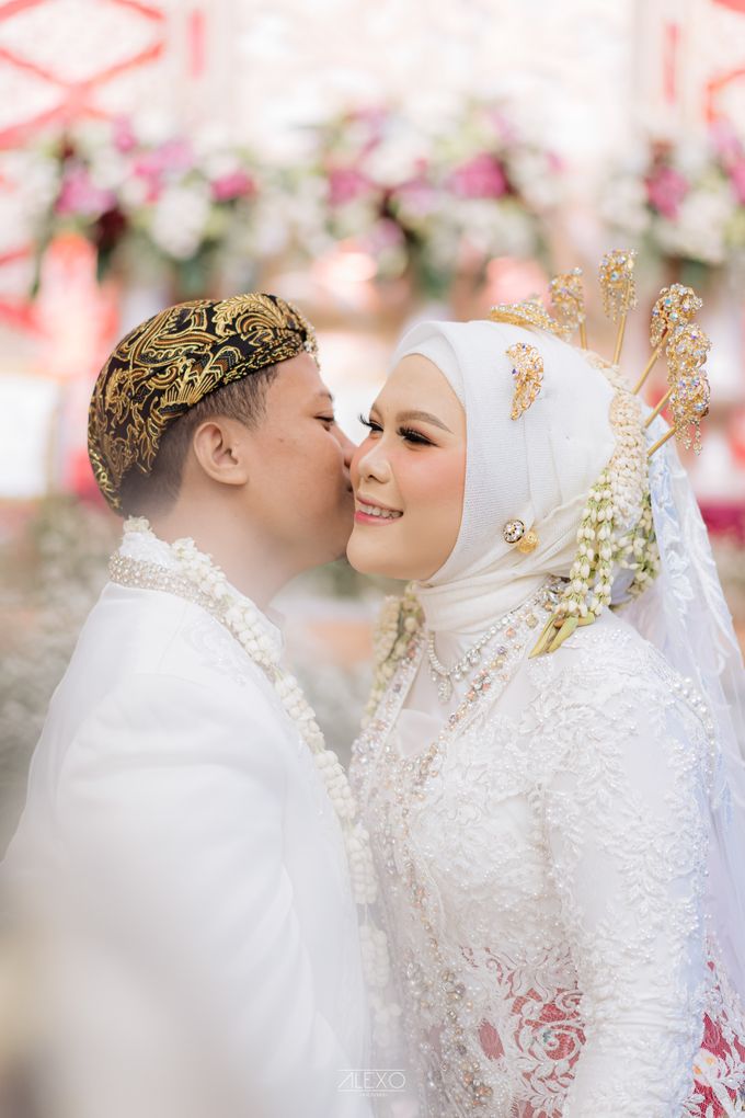 Wedding of Ghina & Cakra by Alexo Pictures - 038