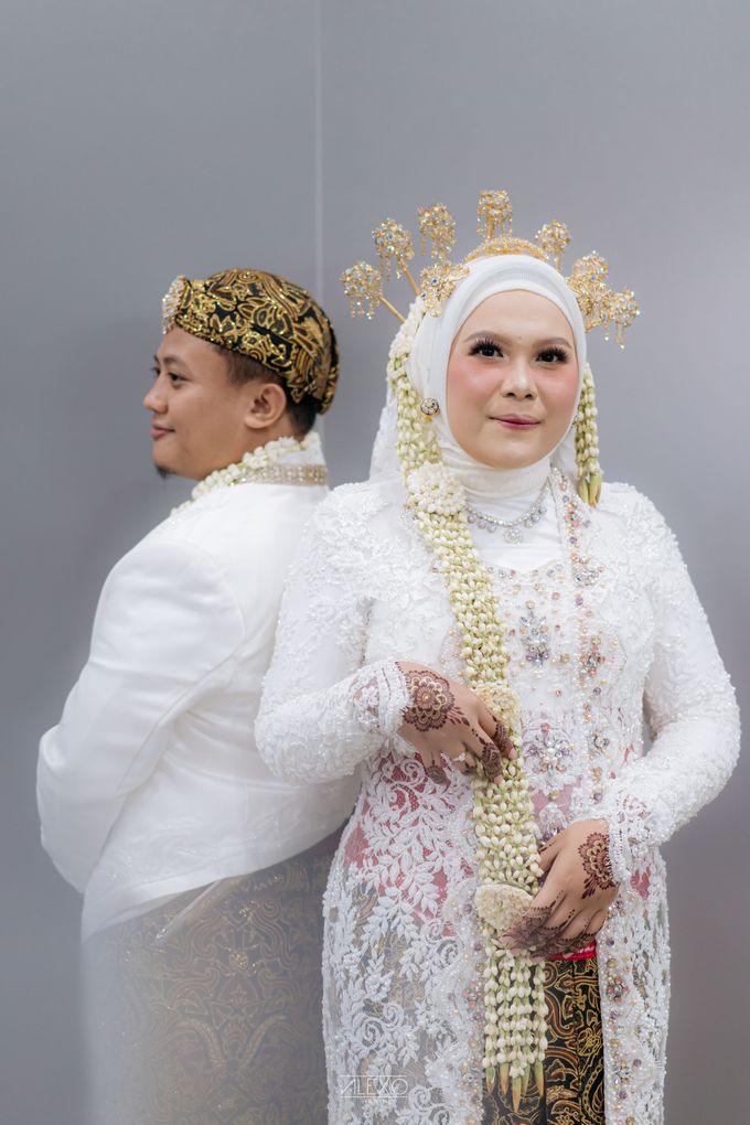 Wedding of Ghina & Cakra by Alexo Pictures - 039