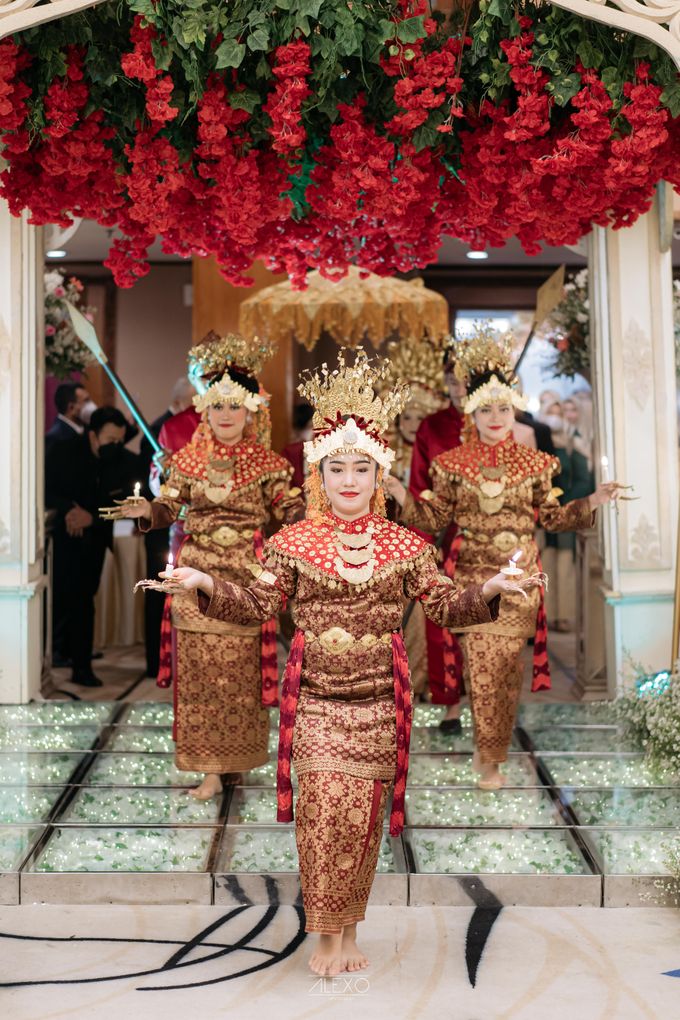 Wedding of Ghina & Cakra by Alexo Pictures - 040