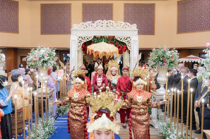 Wedding of Ghina & Cakra by Alexo Pictures - 041