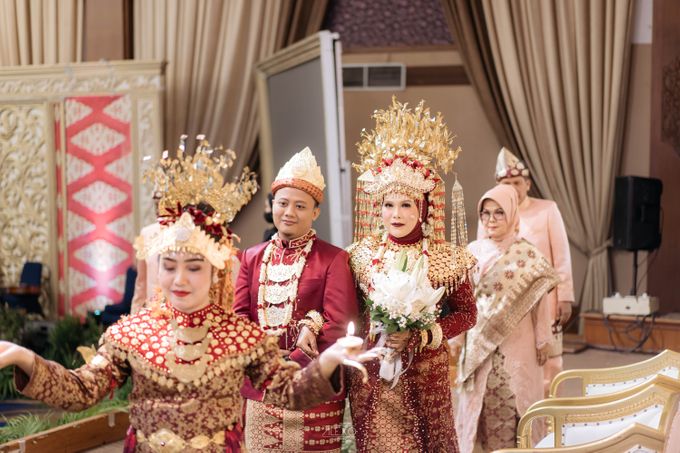 Wedding of Ghina & Cakra by Alexo Pictures - 043