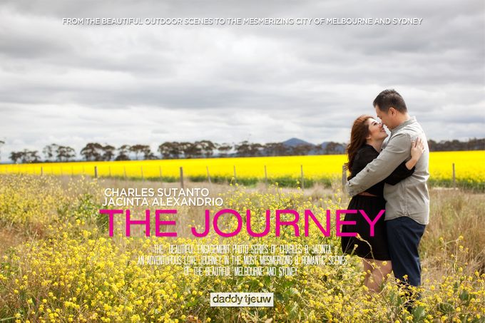 THE JOURNEY Melbourne Sydney Prewedding by Daddy Tjeuw Photo - 001
