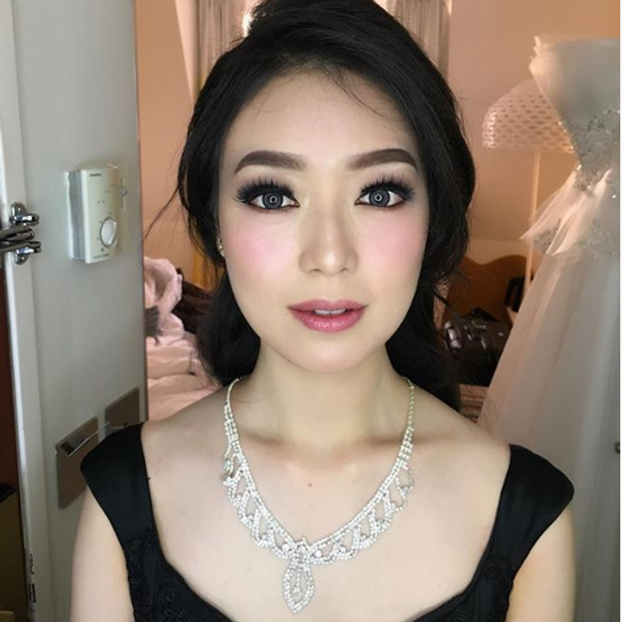 AMSTERDAM MakeupFairy Bridestory