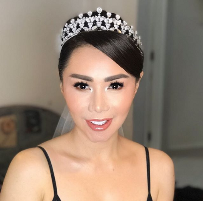 AUCKLAND MakeupFairy Bridestory