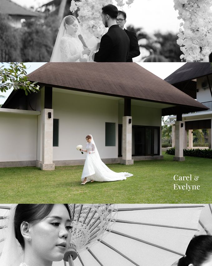 The Wedding of Carel & Evelyne (Candid) by Bie Hin Tailor - 002 The Wedding of Carel & Evelyne (Candid) by Bie Hin Tailor - 002