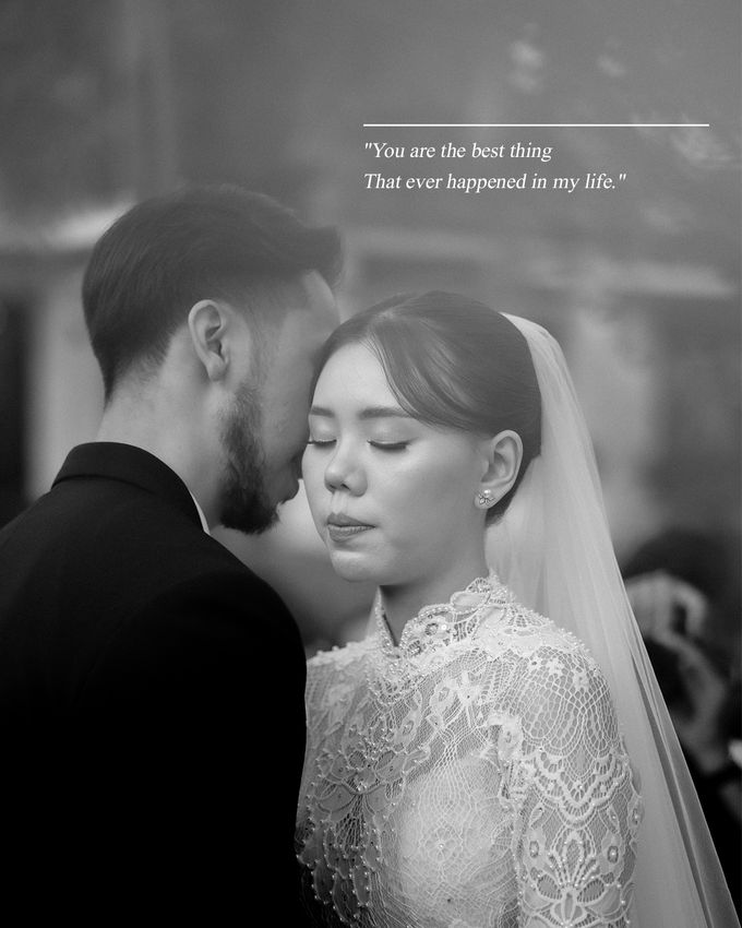 The Wedding of Carel & Evelyne (Candid) by Bie Hin Tailor - 005 The Wedding of Carel & Evelyne (Candid) by Bie Hin Tailor - 005