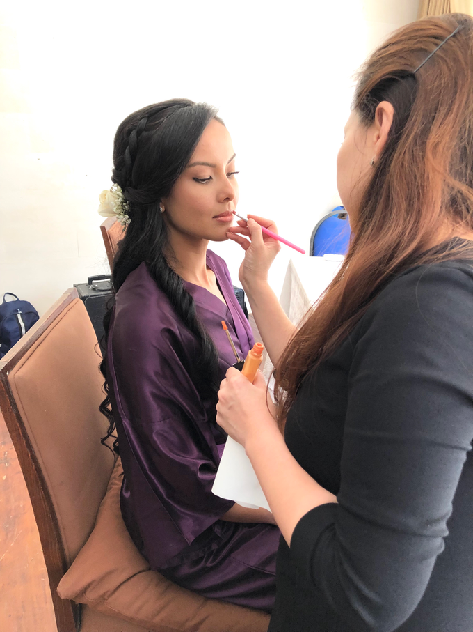 No Make Up Looks Make Up by Carmelia & Team Make Up Artist - 008 No Make Up Looks Make Up by Carmelia & Team Make Up Artist - 008