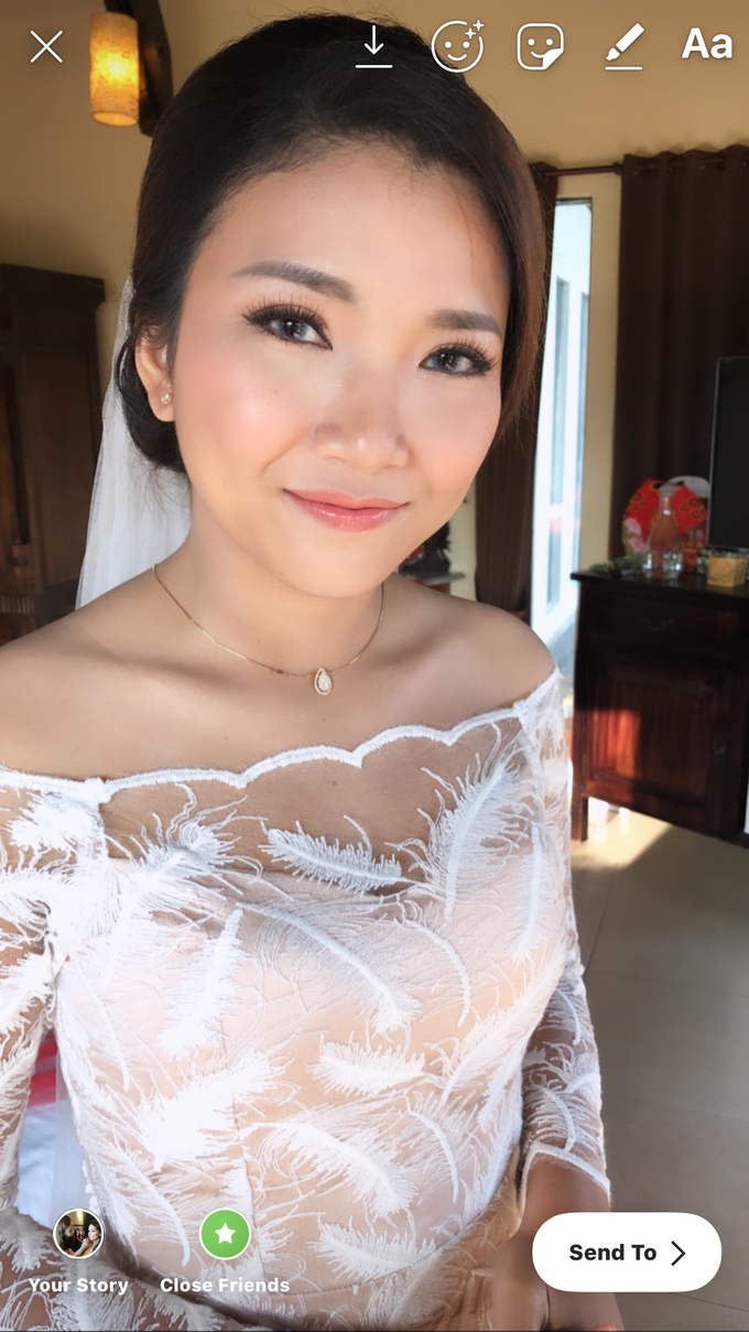Natural Flawless Make Up by Carmelia & Team Make Up Artist - 005 Natural Flawless Make Up by Carmelia & Team Make Up Artist - 005
