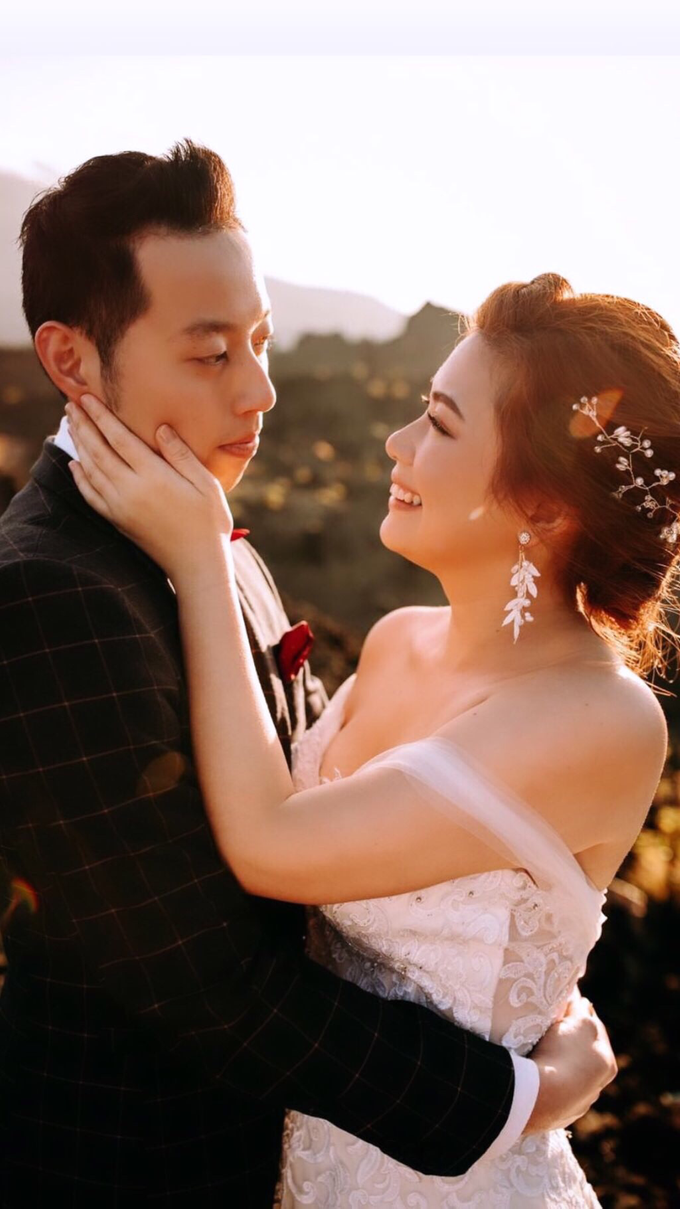 Natural Make Up for couple from Singapore by Carmelia & Team Make Up Artist - 001 Natural Make Up for couple from Singapore by Carmelia & Team Make Up Artist - 001