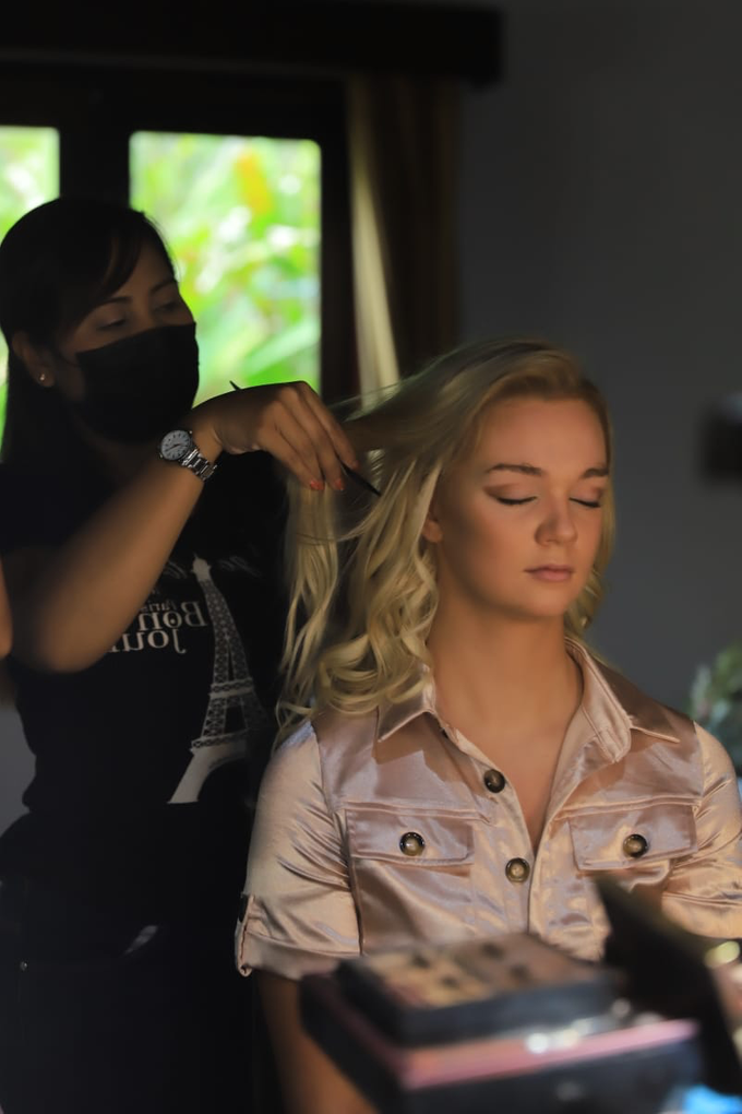 Natural Flawless Make Up by Carmelia & Team Make Up Artist - 004 Natural Flawless Make Up by Carmelia & Team Make Up Artist - 004