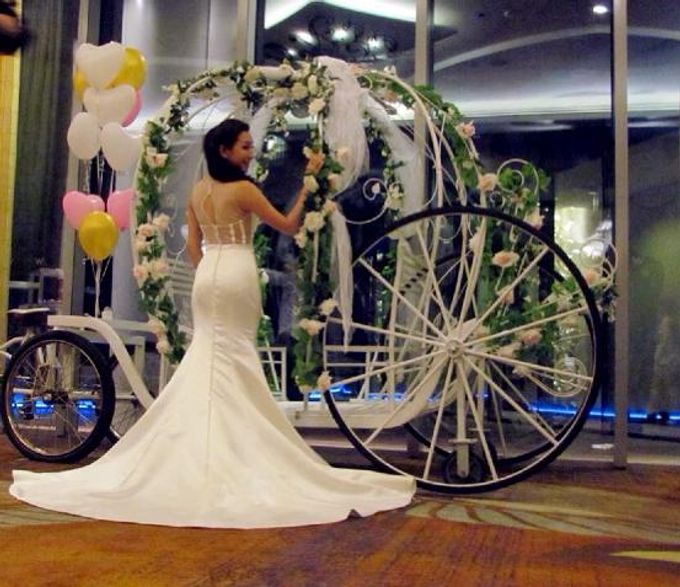 Cinderella Carriage Rental by Cinderella Dream