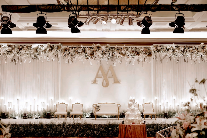 Ardo & Amanda by JW Marriott Hotel Jakarta - 005