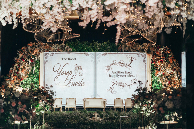 Yosep & Livita by Casablanca Design - 002 Yosep & Livita by Casablanca Design - 002