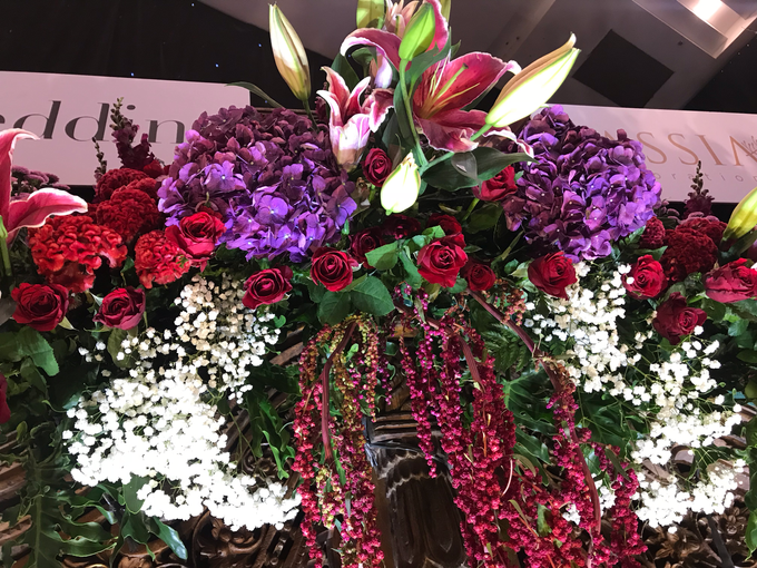 Wedding Exhibition @Menara165 by Cassia Decoration - 001 Wedding Exhibition @Menara165 by Cassia Decoration - 001