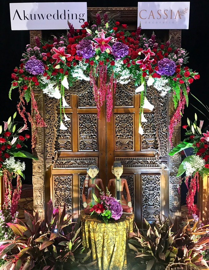 Wedding Exhibition @Menara165 by Cassia Decoration - 002 Wedding Exhibition @Menara165 by Cassia Decoration - 002