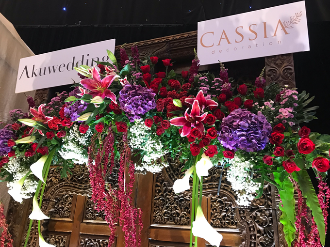 Wedding Exhibition @Menara165 by Cassia Decoration - 003