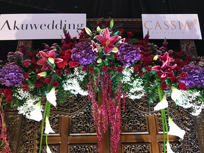 Wedding Exhibition @Menara165 by Cassia Decoration - 004 Wedding Exhibition @Menara165 by Cassia Decoration - 004