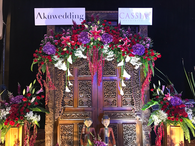 Wedding Exhibition @Menara165 by Cassia Decoration - 005