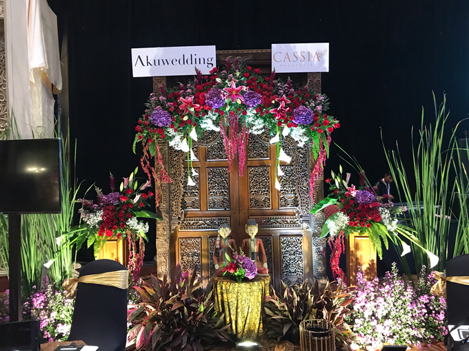 Wedding Exhibition @Menara165 by Cassia Decoration - 006 Wedding Exhibition @Menara165 by Cassia Decoration - 006