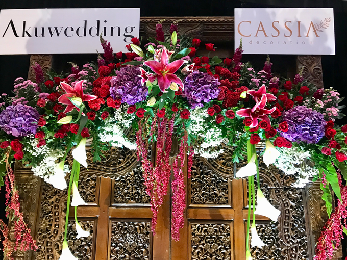 Wedding Exhibition @Menara165 by Cassia Decoration - 008