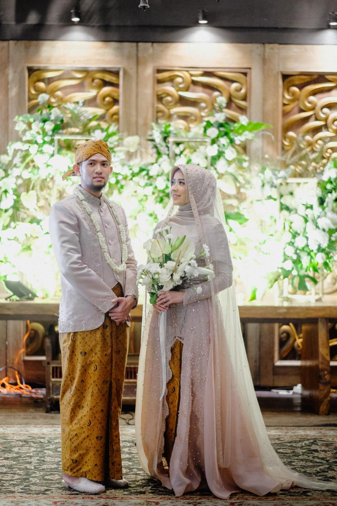 The Wedding of Muthia & Dito by Cassia Decoration - 002